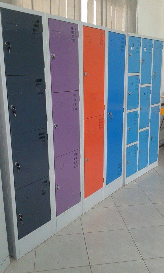 Personal Lockers