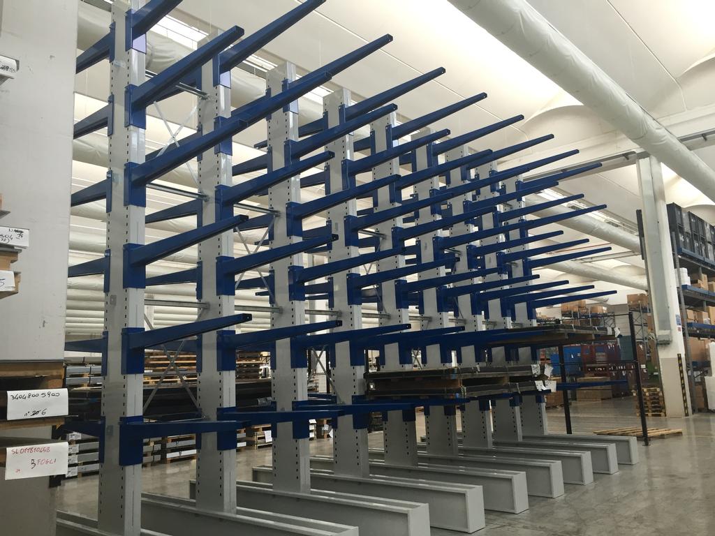 Cantilever Racking System