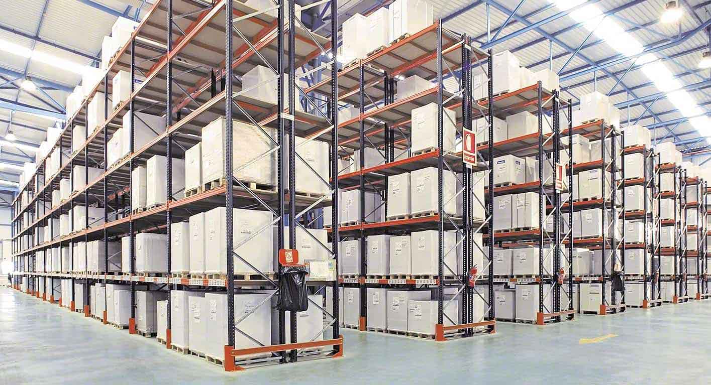 APR12 –Universal Racking System