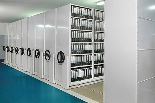 The Main Benefits of Mobile Shelving and personal lockers