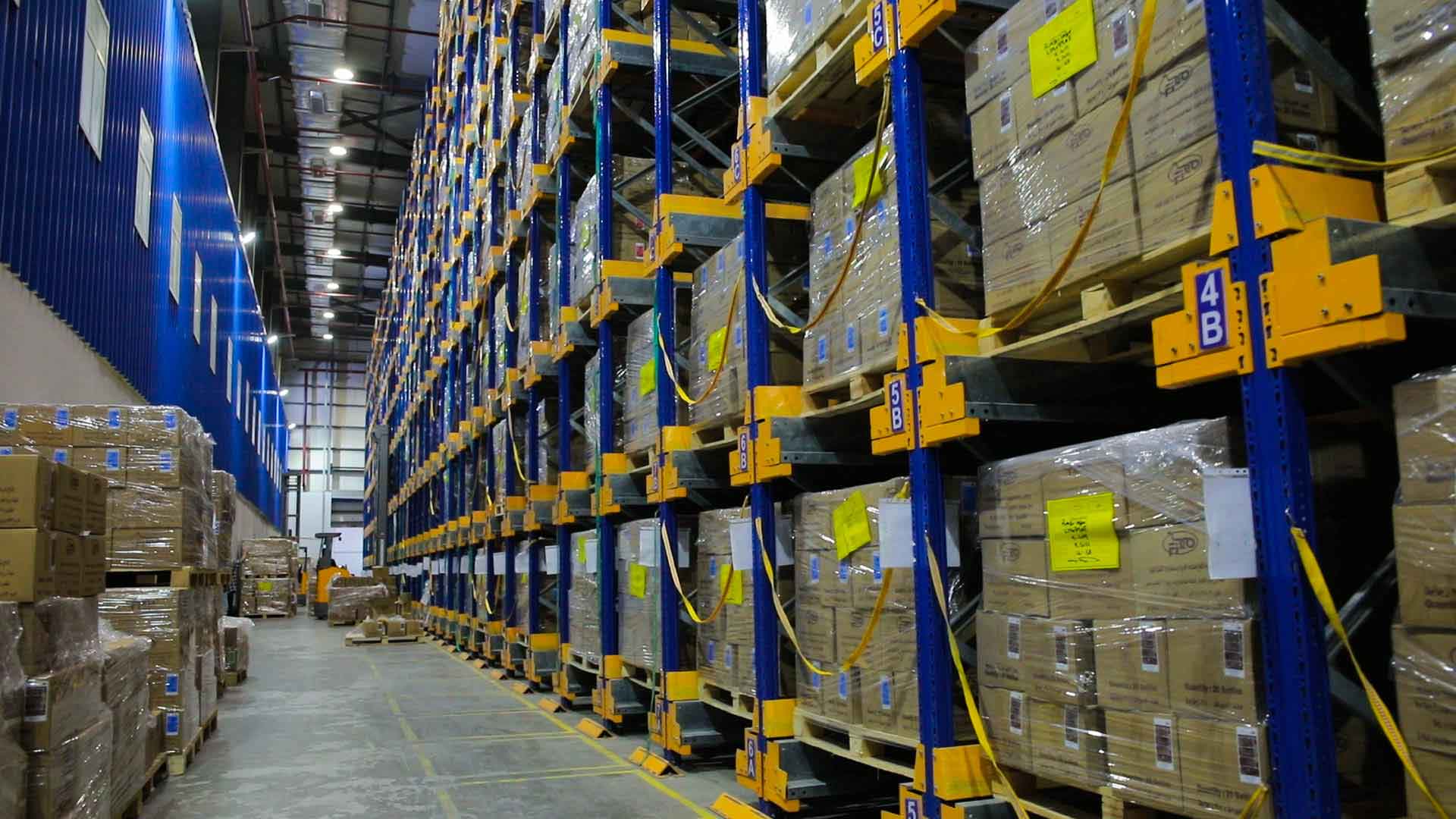 WHY PALLET SHUTTLE SYSTEM IS NEEDED FOR YOUR WAREHOUSE?