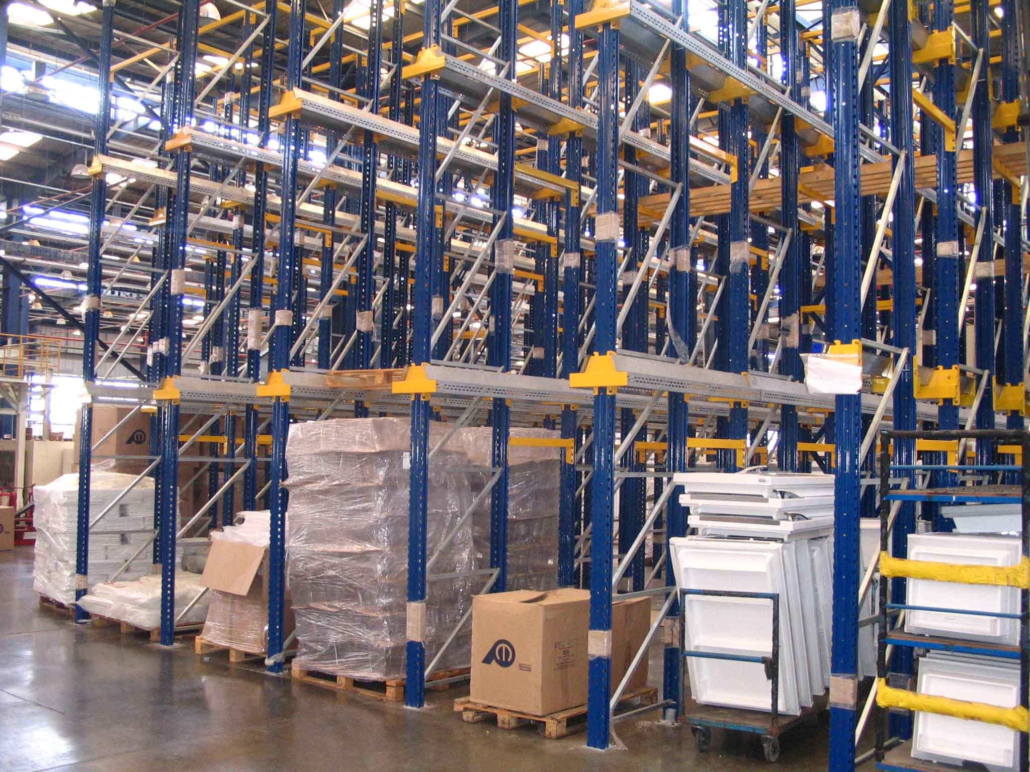 All Things to Know About Drive-In Racking System