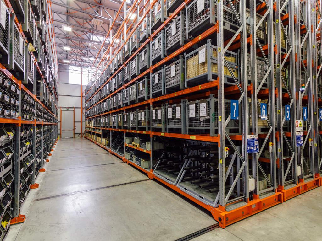 Information About Mobile Racking System, Mobile Shelving And Racking